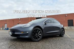 Tesla Model 3 2018 in Mississauga