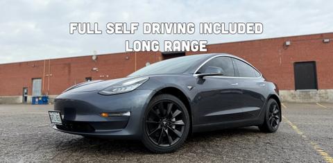 Tesla Model 3 2018