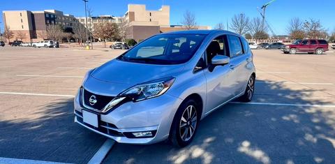 Nissan Versa Note 2017