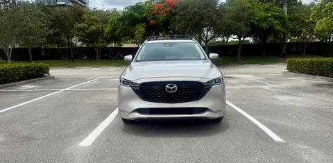 Mazda CX-5 2024