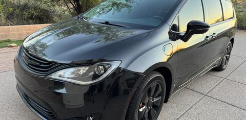 Chrysler Pacifica 2018