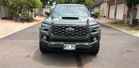 Toyota Tacoma 2021