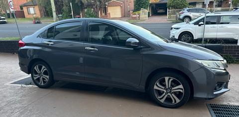 Honda CITY 2016