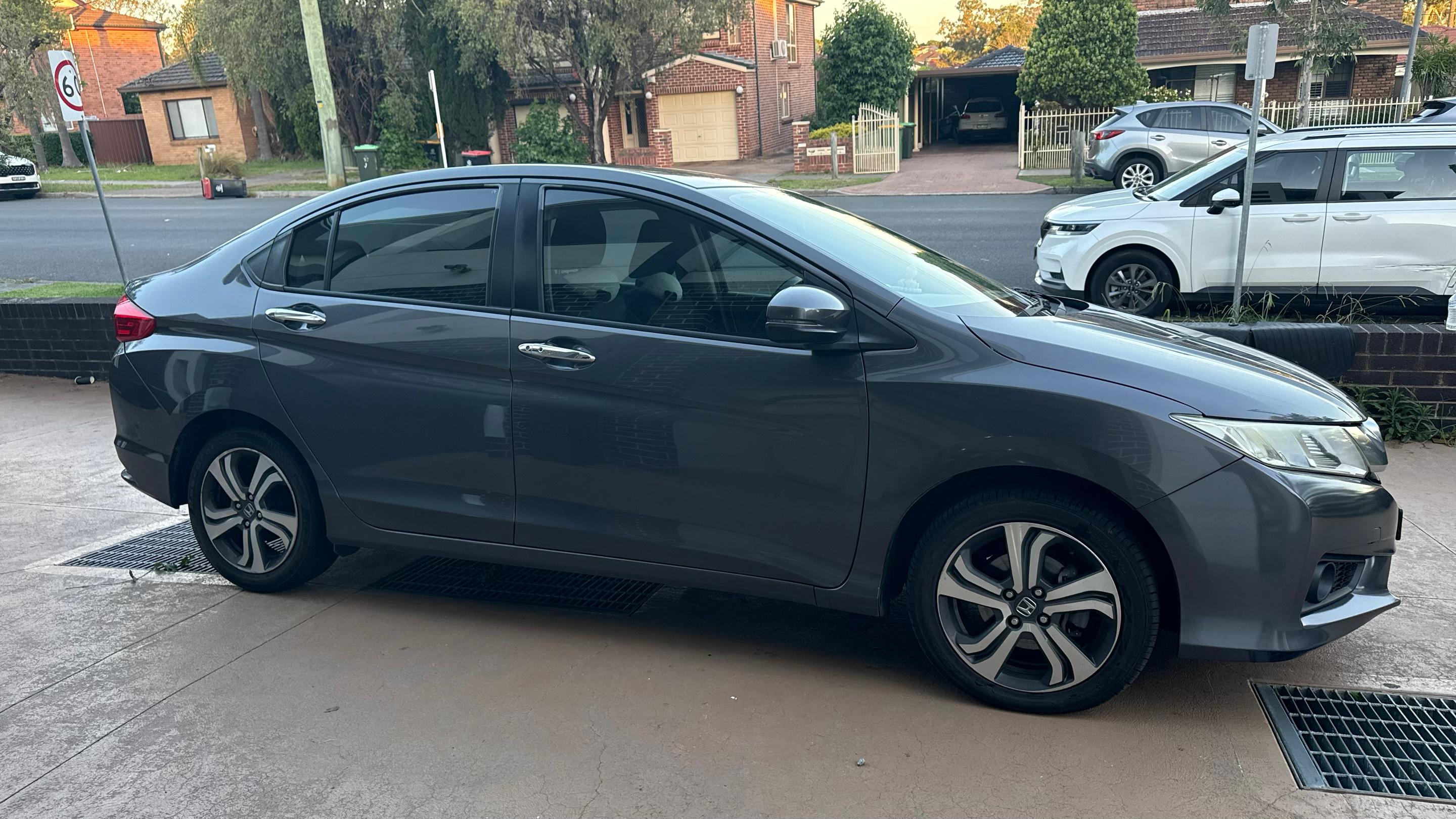 Honda CITY 2016 in Revesby