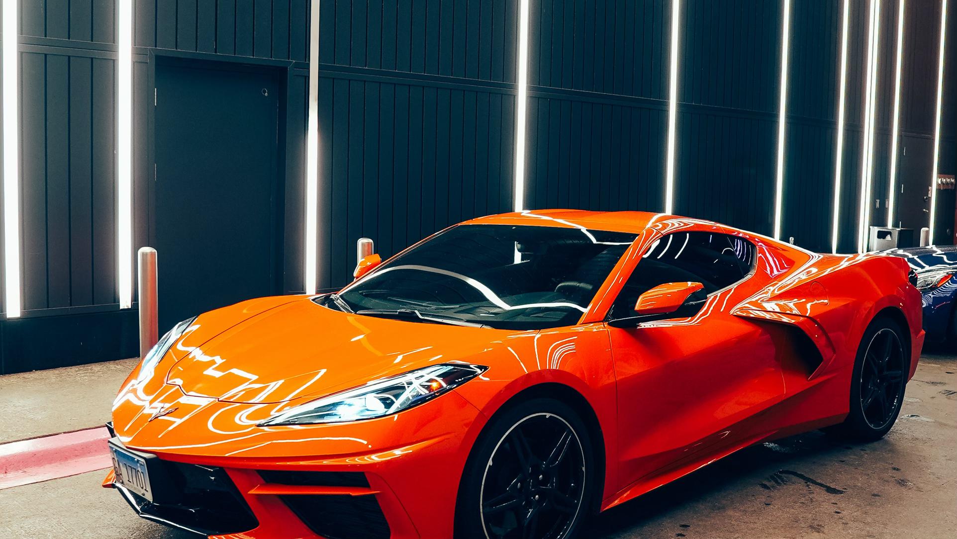 Chevrolet Corvette 2020 in Schaumburg, IL