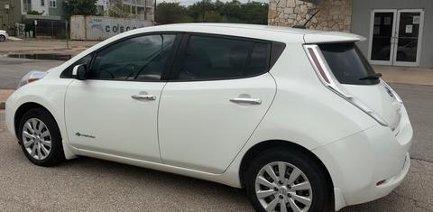 Nissan LEAF 2017