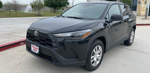 Toyota Corolla Cross 2026