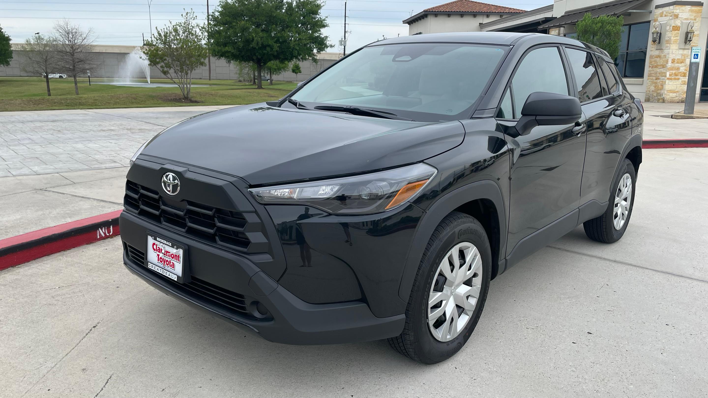 Toyota Corolla Cross 2026 in Humble, TX