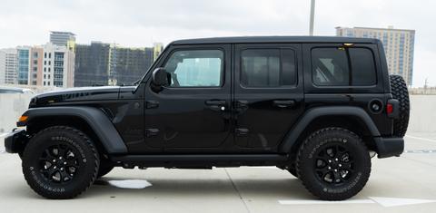 Jeep Wrangler 2023