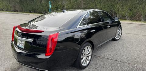 Cadillac XTS 2014