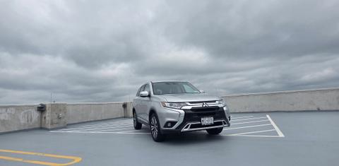 Mitsubishi Outlander 2020