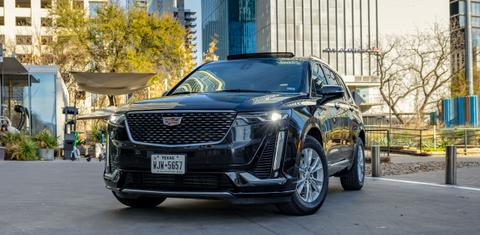 Cadillac XT6 2025