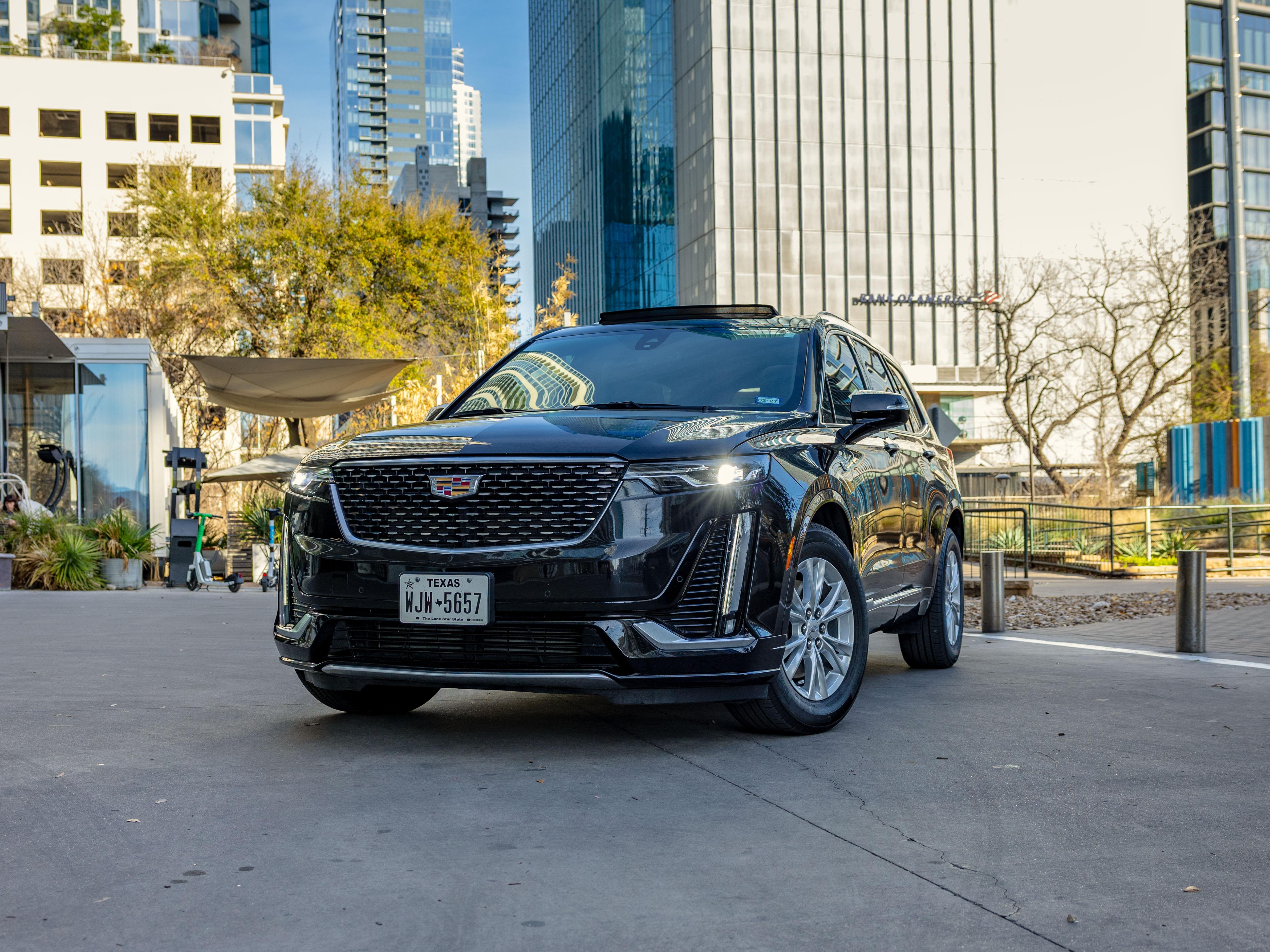 Cadillac XT6 2025 in Spicewood, TX