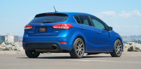Kia Forte 2015
