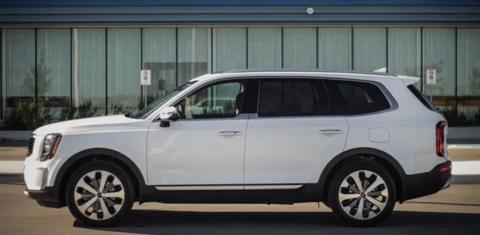 Kia Telluride 2022