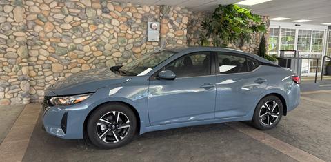 Nissan Sentra 2025