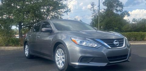Nissan Altima 2016