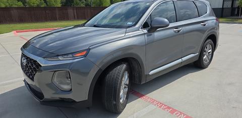 Hyundai Santa Fe 2019
