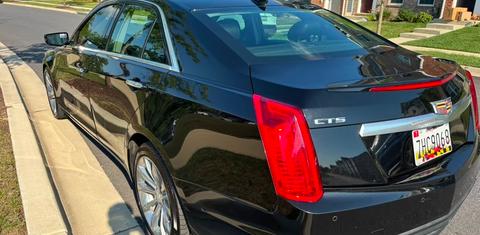 Cadillac CTS 2019