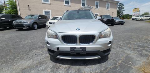 BMW X1 2014