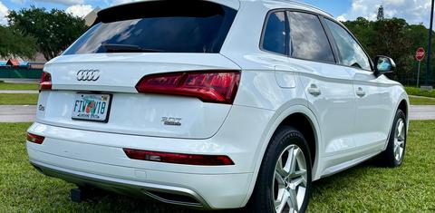 Audi Q5 2018