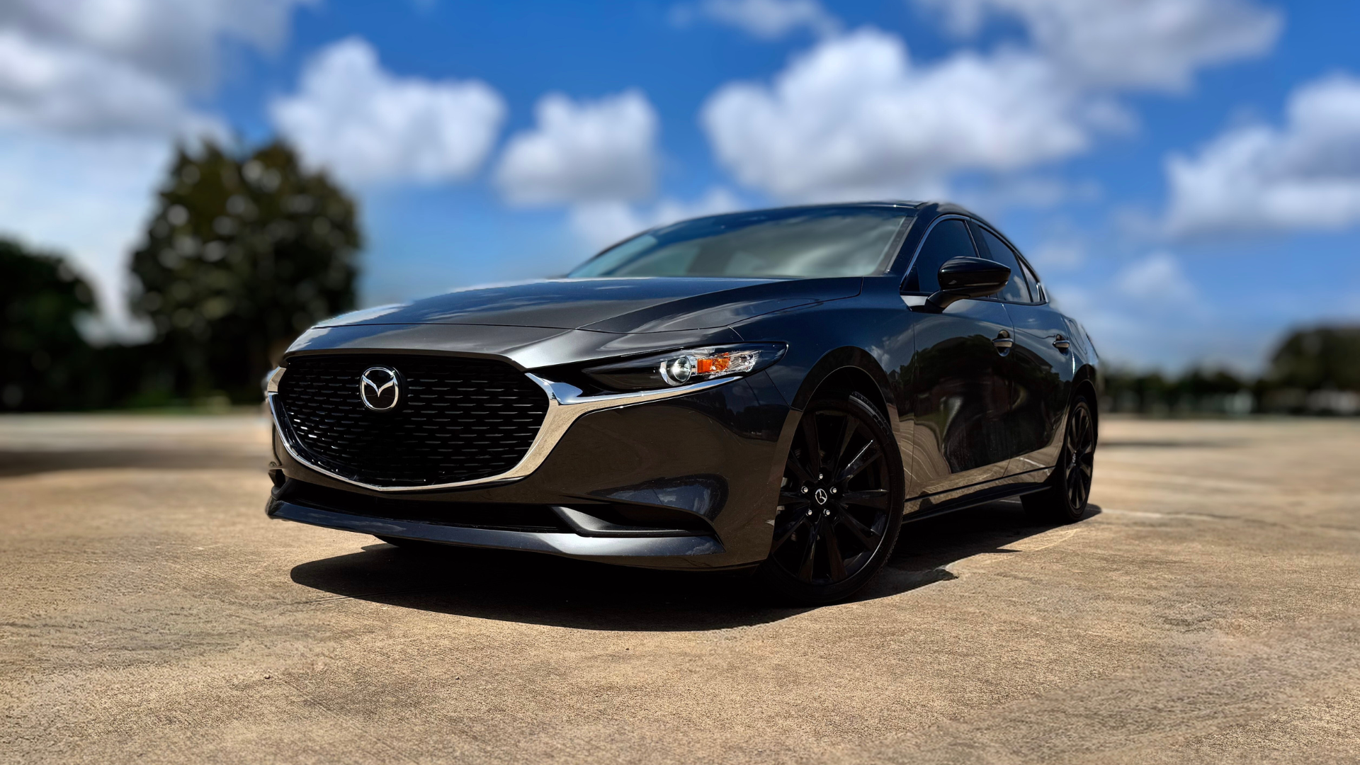 Mazda Mazda3 2024 rental in Houston, TX by TNA Assets Corp | Turo