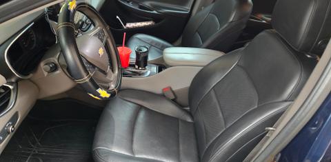 Chevrolet Malibu 2021
