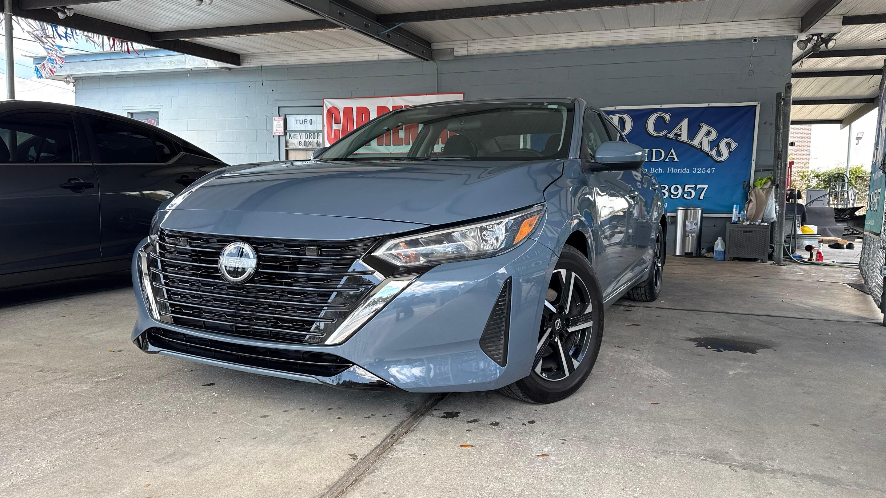 Nissan Sentra 2025 in Fort Walton Beach, FL