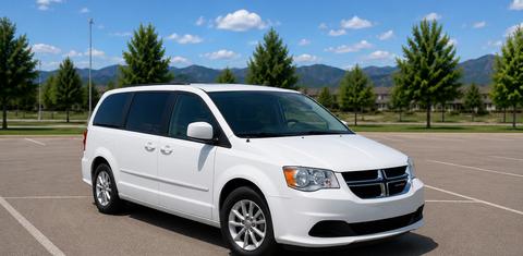 Dodge Grand Caravan 2016