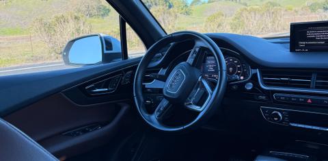 Audi Q7 2018