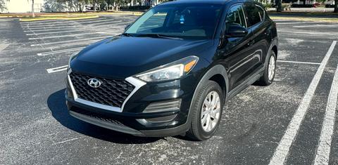 Hyundai Tucson 2019