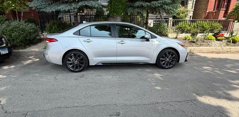Toyota Corolla 2026