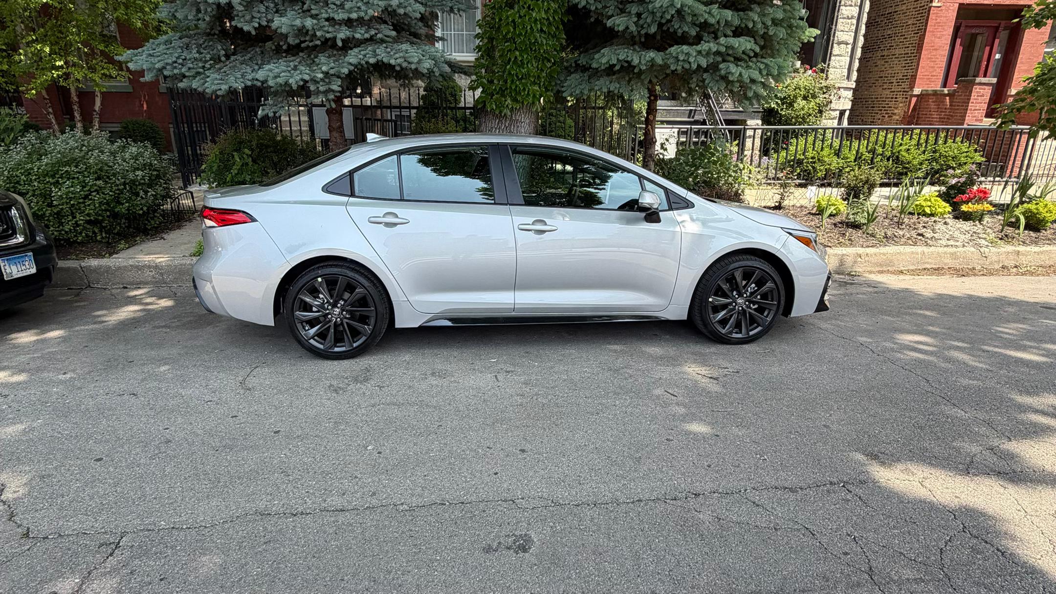 Toyota Corolla 2026 in 