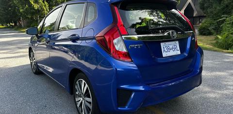 Honda Fit 2016