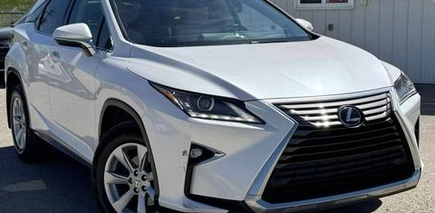 Lexus RX 2017