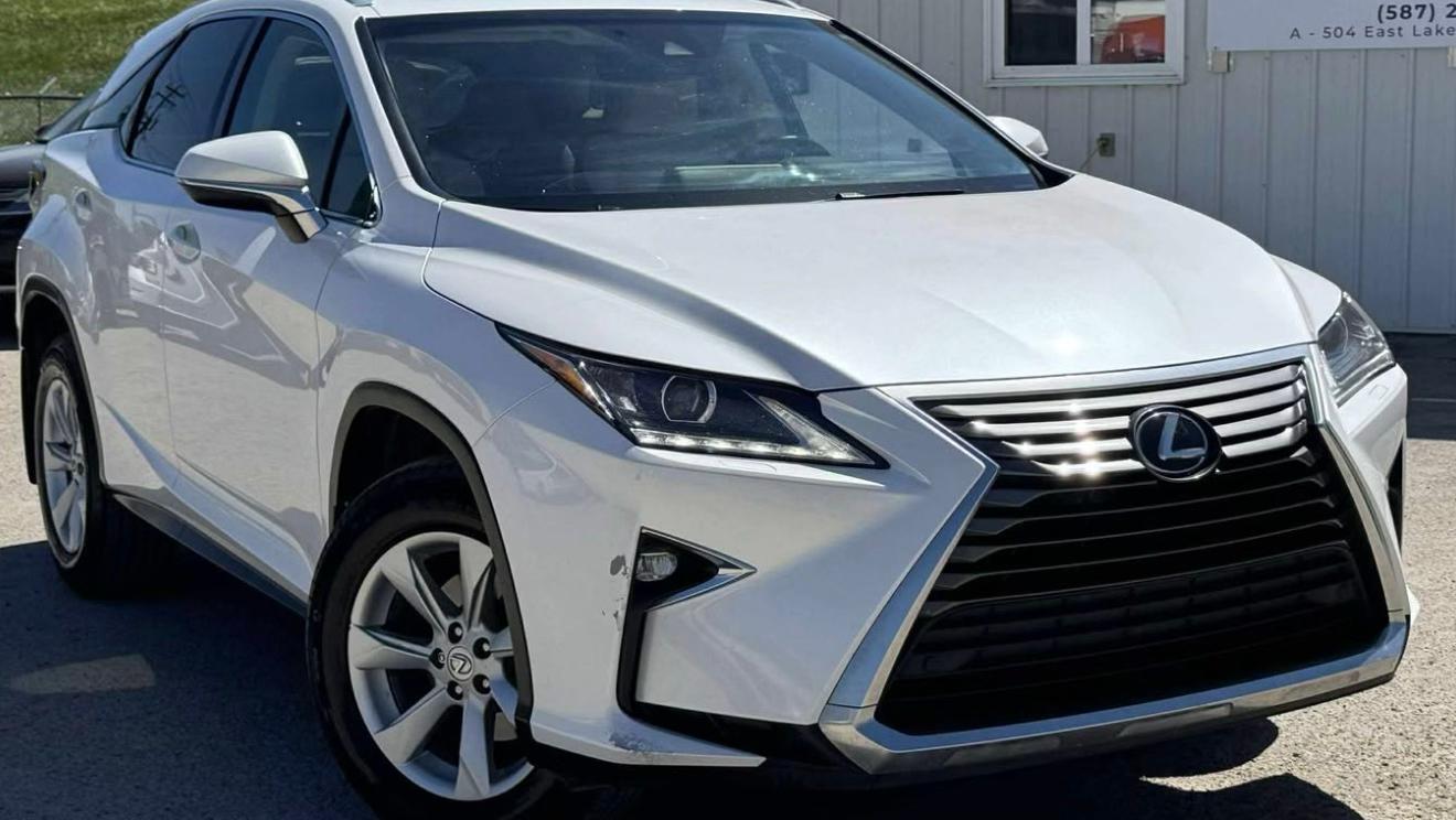 Lexus RX 2017 à Calgary, AB