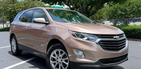 Chevrolet Equinox 2019