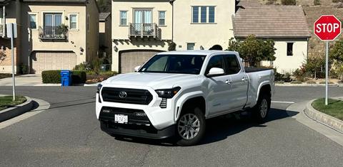 Toyota Tacoma 2024