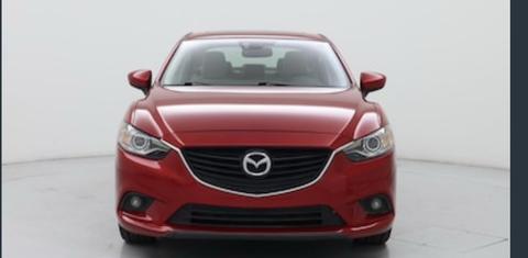 Mazda Mazda6 2014