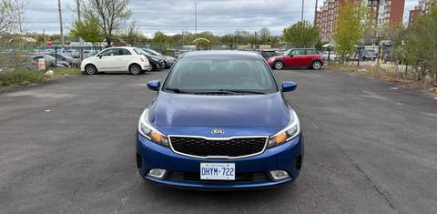 Kia Forte 2017