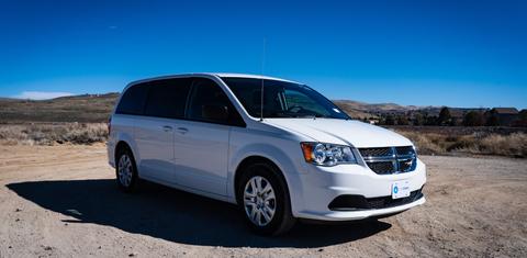 Dodge Grand Caravan 2018