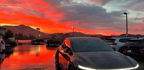 Tesla Model Y 2026