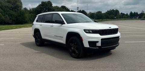 Jeep Grand Cherokee L 2021