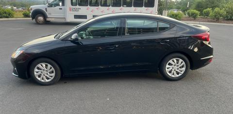 Hyundai Elantra 2019