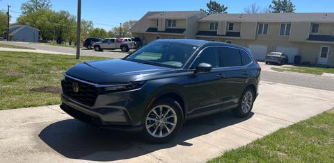 Honda CR-V 2023