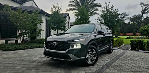 Hyundai Santa Fe 2023