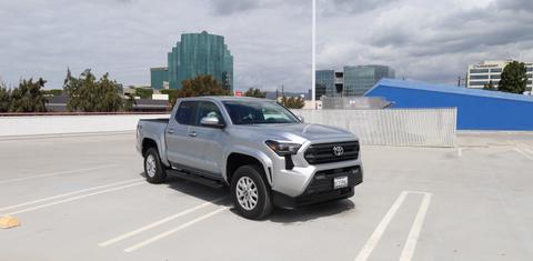 Toyota Tacoma 2025