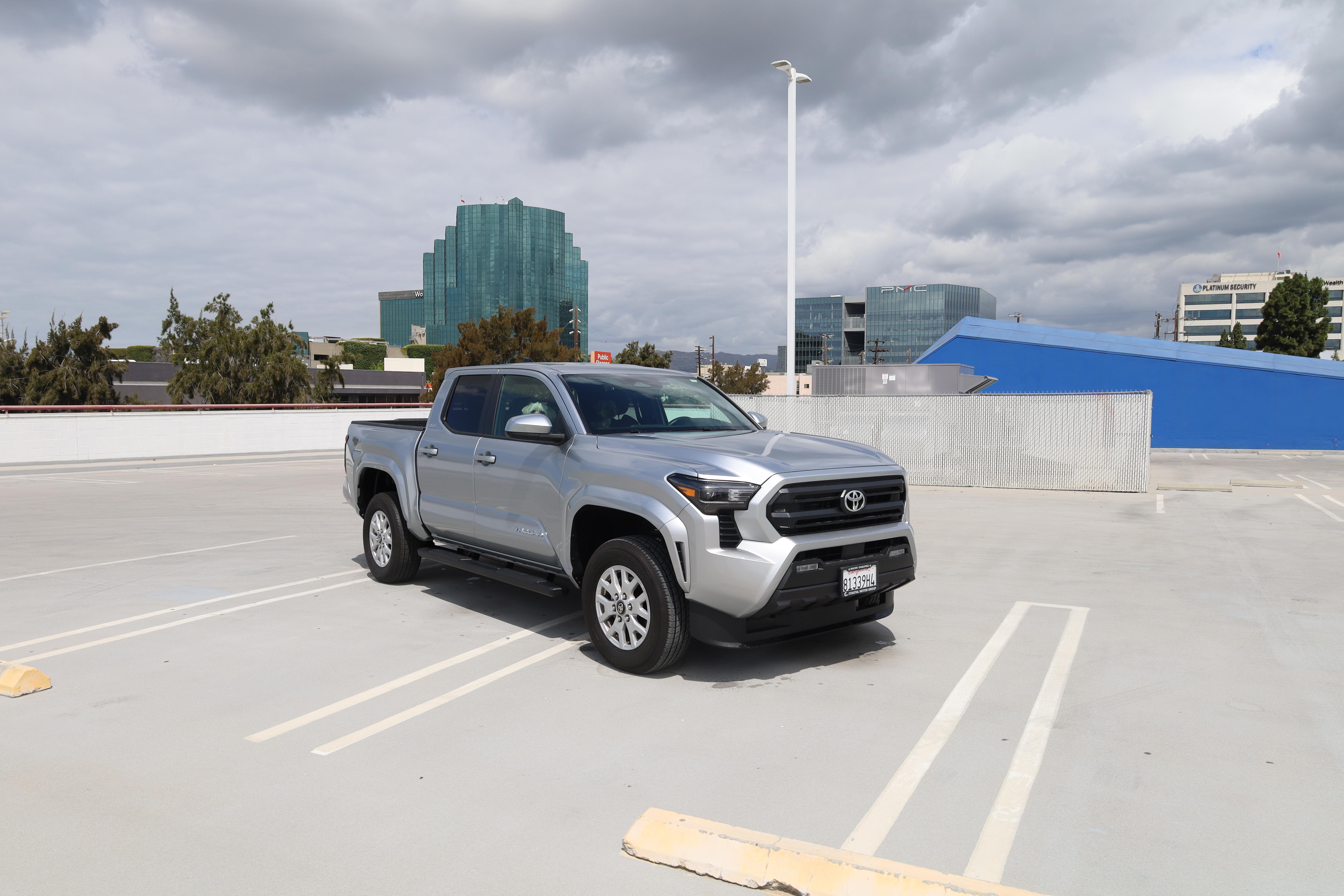 Toyota Tacoma 2025 in Los Angeles, CA