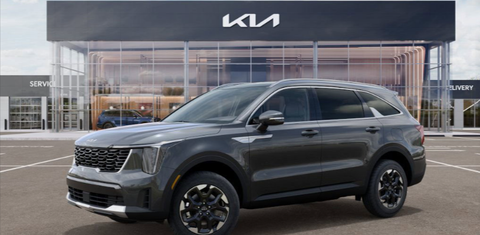 Kia Sorento 2024