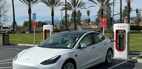 Tesla Model 3 2021